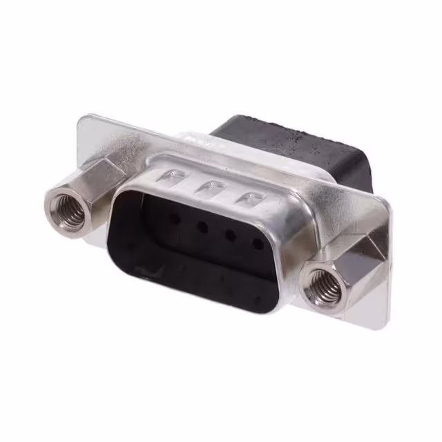 L777RRE09PVFM Amphenol ICC (Commercial Products)  Alloggiamenti per connettori D-Sub a forma di D